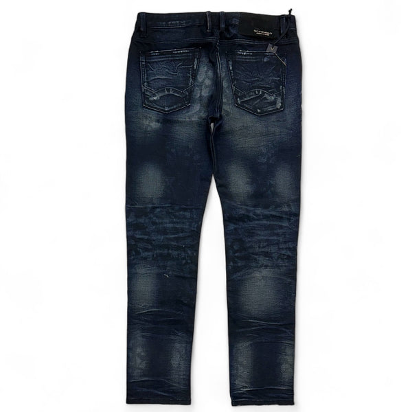 Cult of individuality (Dark blue duke rocker slim stretch jean)