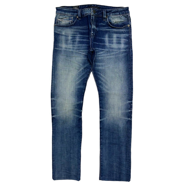 Cult of individuality (Nakai skinny inseam stretch jean)