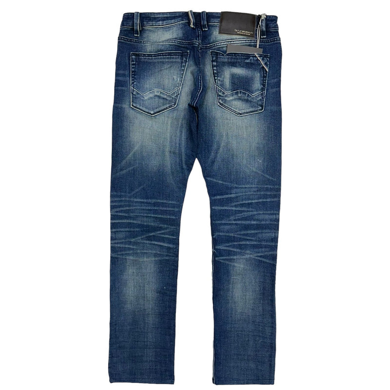 Cult of individuality (Nakai skinny inseam stretch jean)