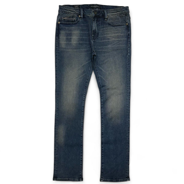 Cult of individuality (quarry punk super skinny stretch jean)