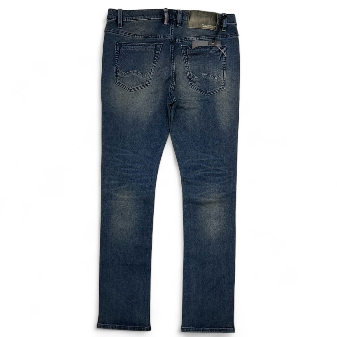 Cult of individuality (quarry punk super skinny stretch jean)