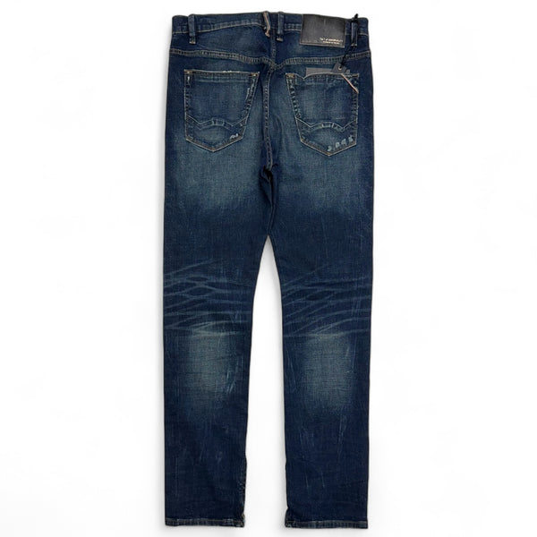 Cult of individuality (tainted Stilt skinny stretch jean)