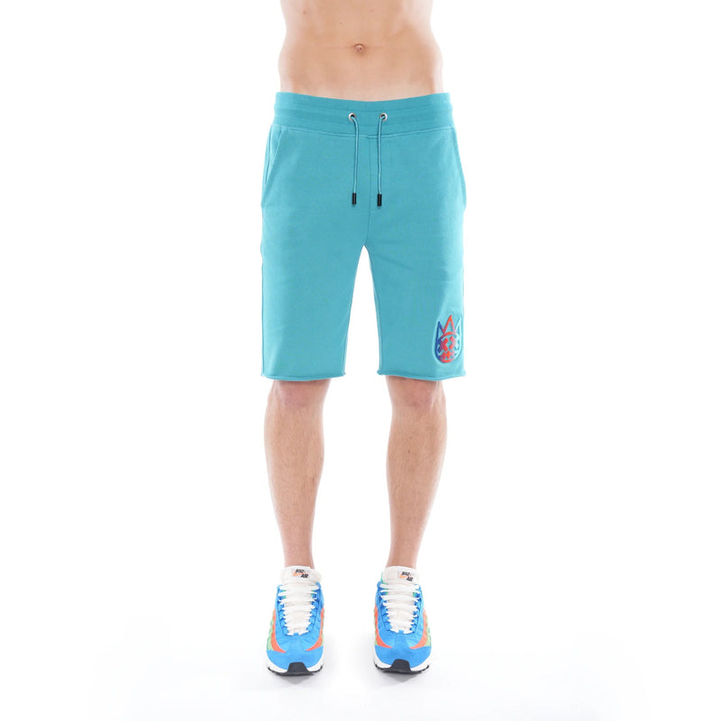 Cult of individuality (title blue sweatshort)