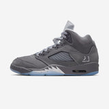 Nike Air Jordan 5 Retro 'Wolf Grey' 2026