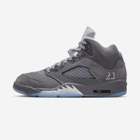 Nike Air Jordan 5 Retro 'Wolf Grey' 2026