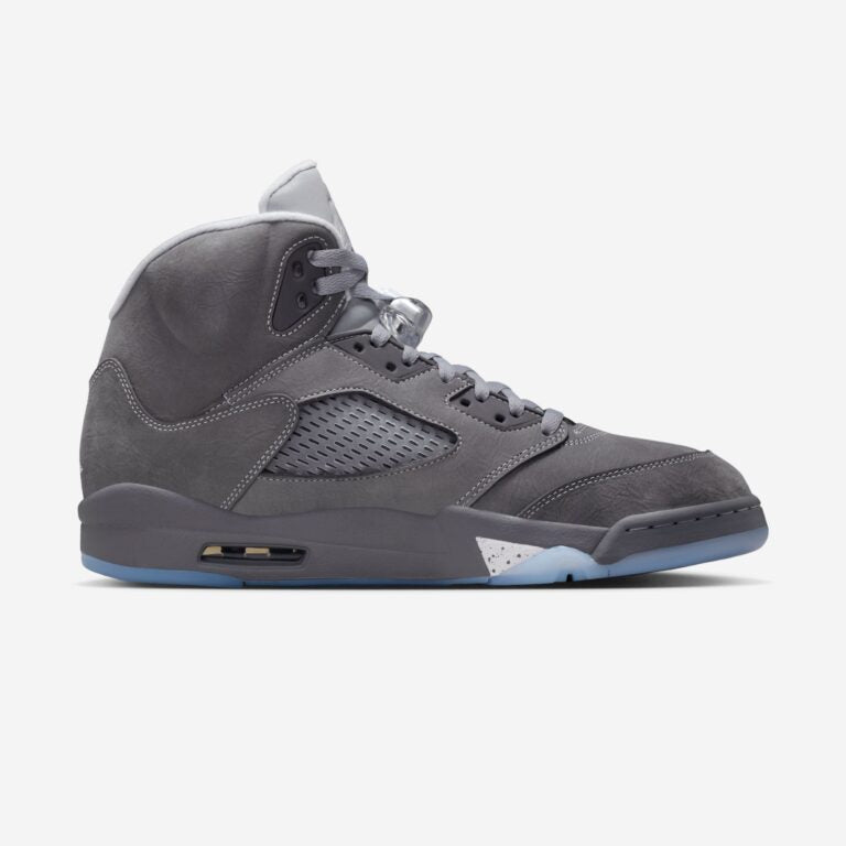 Nike Air Jordan 5 Retro 'Wolf Grey' 2026