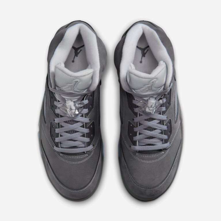 Nike Air Jordan 5 Retro 'Wolf Grey' 2026