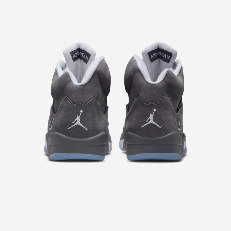Nike Air Jordan 5 Retro 'Wolf Grey' 2026