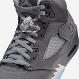 Nike Air Jordan 5 Retro 'Wolf Grey' 2026