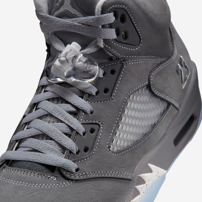 Nike Air Jordan 5 Retro 'Wolf Grey' 2026