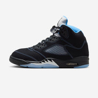 Nike Air Jordan 5 Retro 'Black Carolina / UNC' 2026