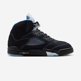 Nike Air Jordan 5 Retro 'Black Carolina / UNC' 2026