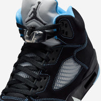 Nike Air Jordan 5 Retro 'Black Carolina / UNC' 2026