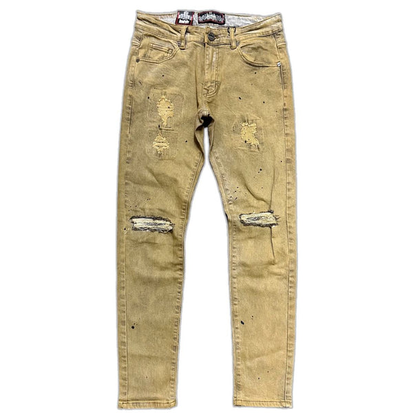 Denimicity (Gold Mechanic Jeans)