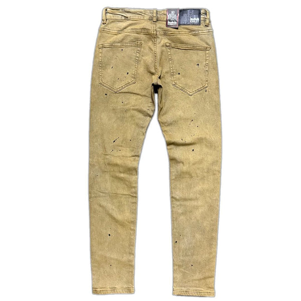 Denimicity (Gold Mechanic Jeans)