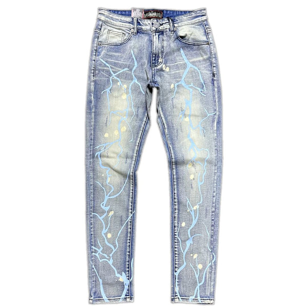 Denimicity (New Light Blue Jeans)