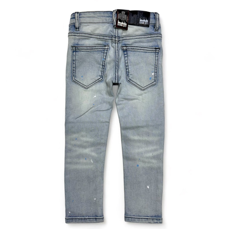 Denimicity (kids light blue/baby blue  jean)