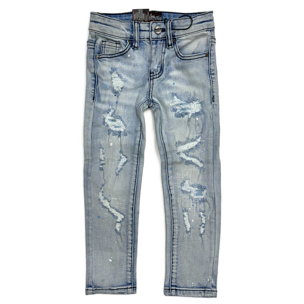 Denimicity (kids light blue/baby blue  jean)