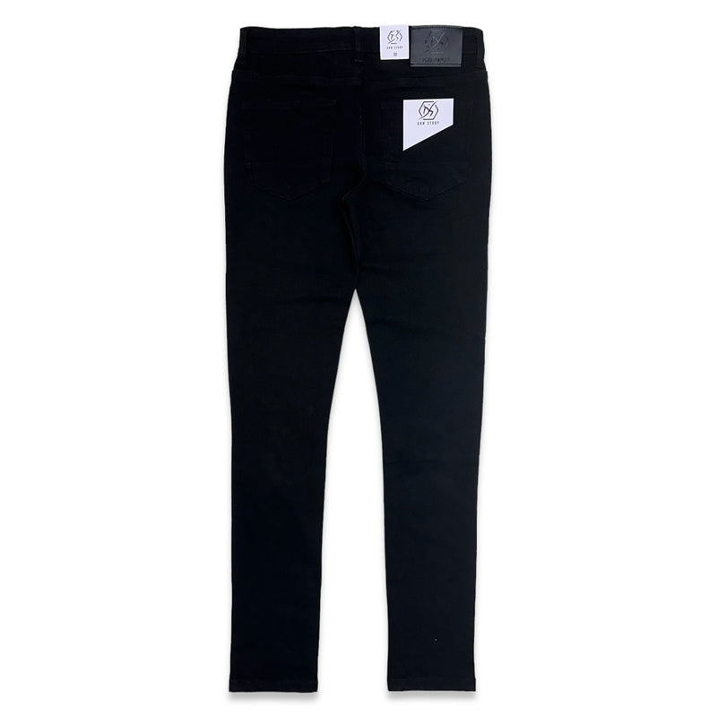 Dnm Story (Men's Jet Black Jean)