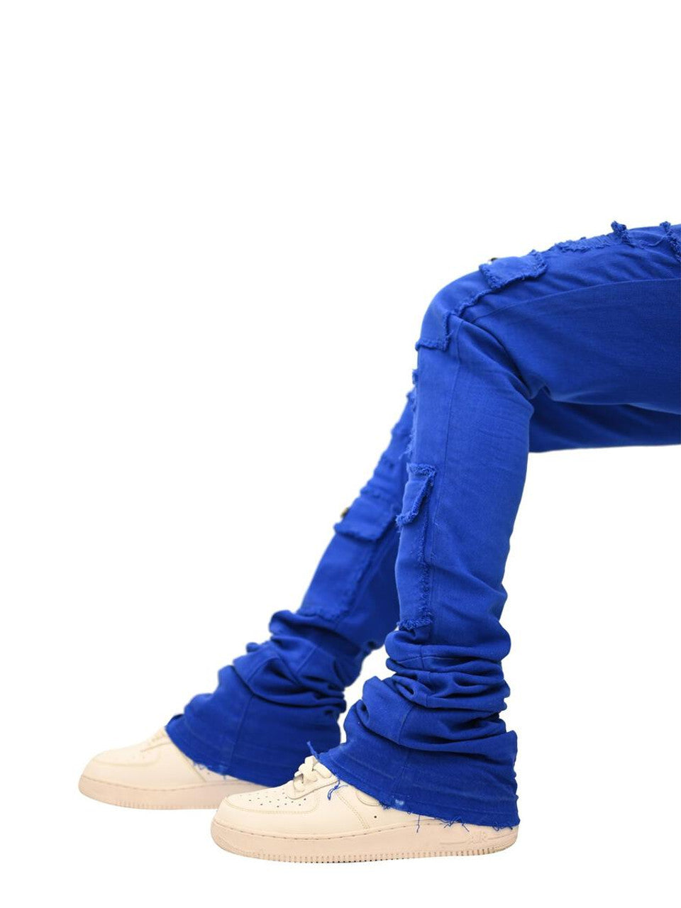 メンズ 値下げ可能 DOCTLINE SUPER STACED DENIM