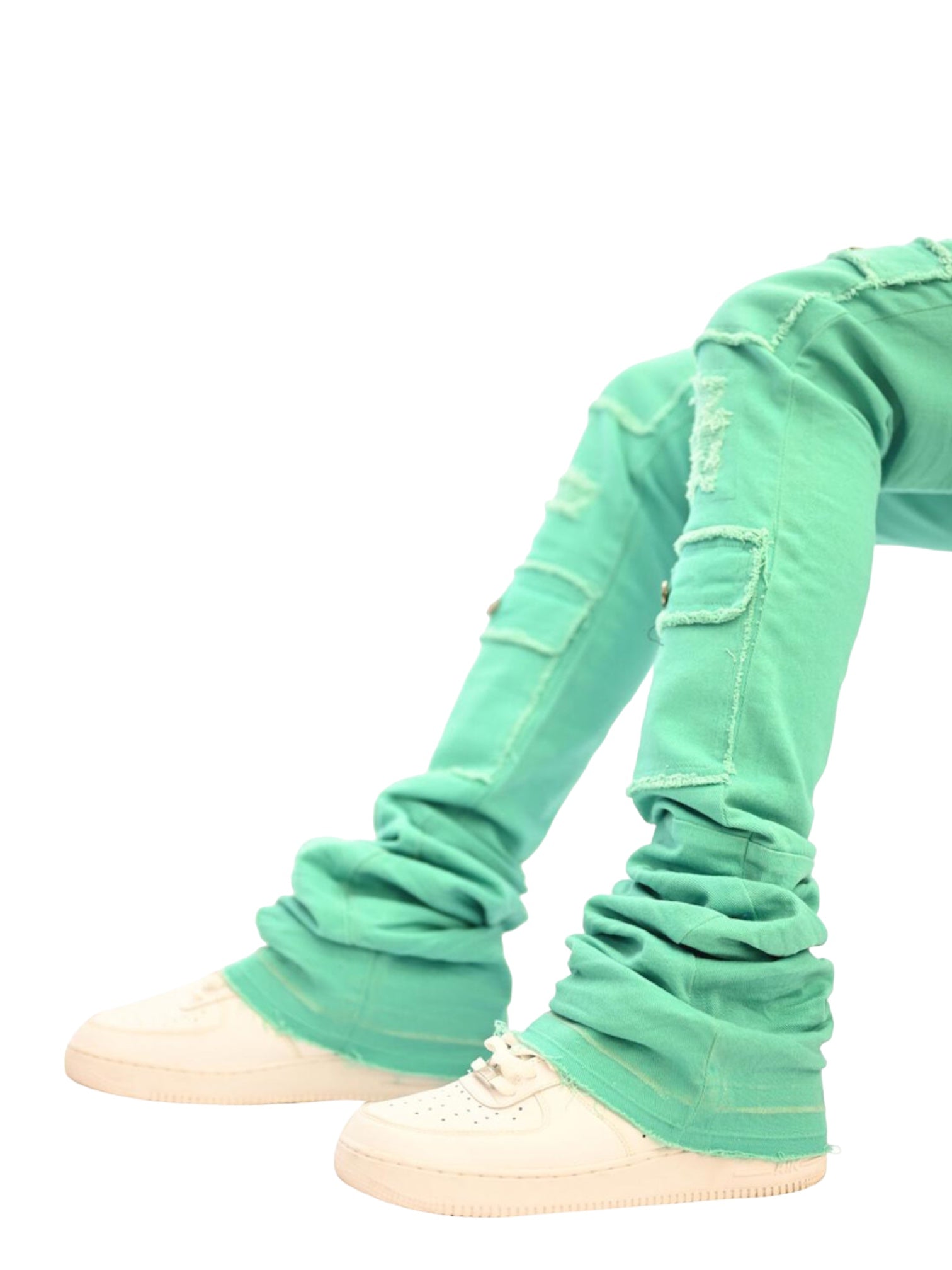 メンズ 値下げ可能 DOCTLINE SUPER STACED DENIM