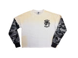 Saint Vanity Smoke Camo Thermal L/S Tee