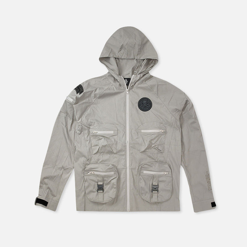 Eight & Nine (Sesame combat nylon jacket)