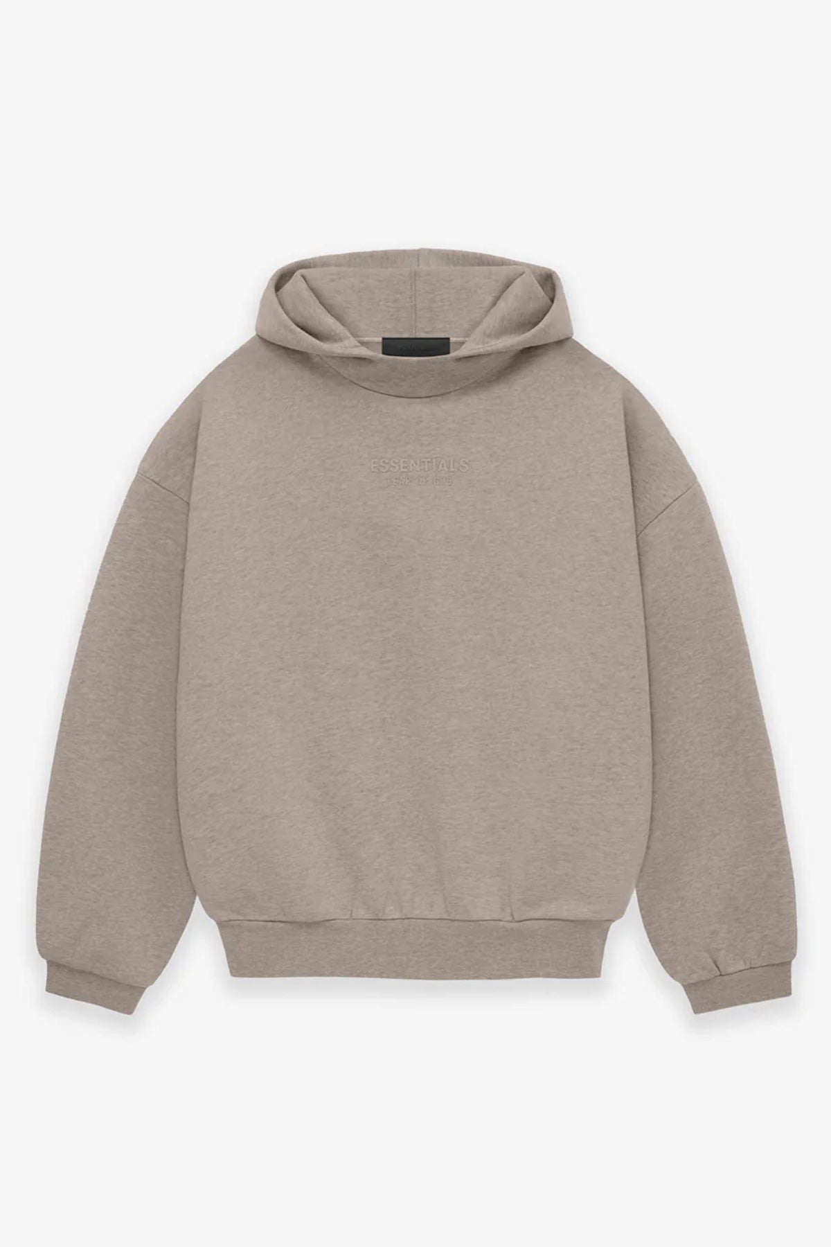 Fear Of God Essentials (Core Heather Hoodie) – Vip Clothing