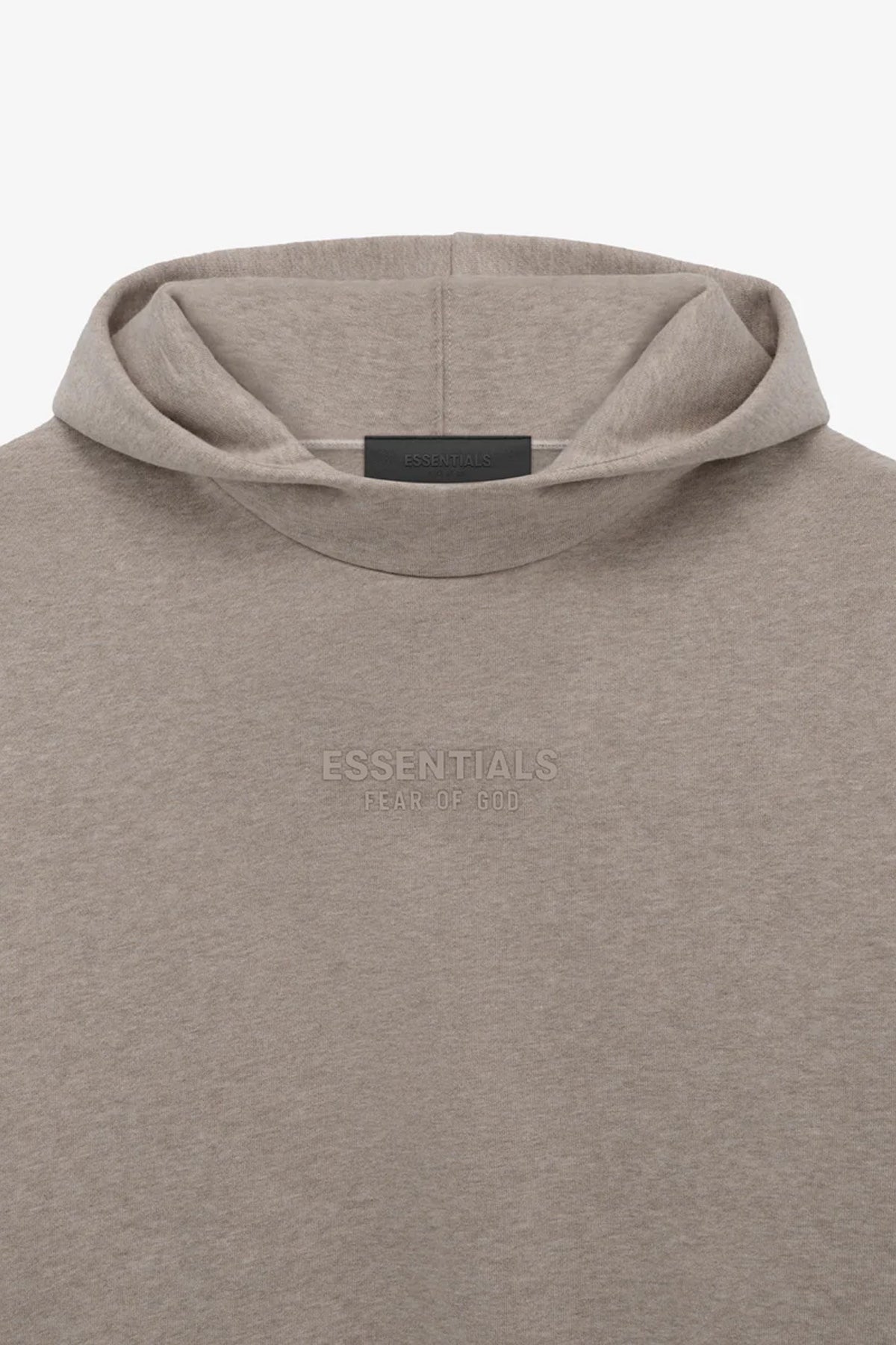 Fear Of God Essentials (Core Heather Hoodie) – Vip Clothing