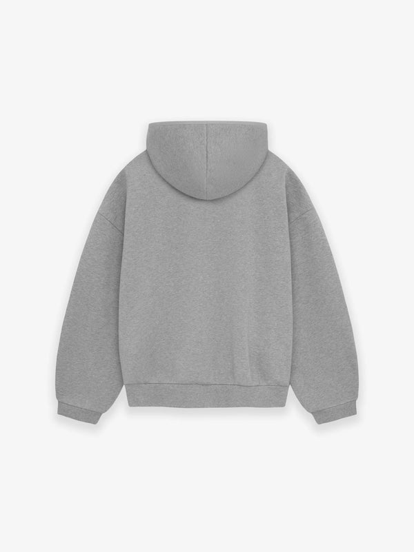 Fear Of God Essentials (Dark heather Hoodie)