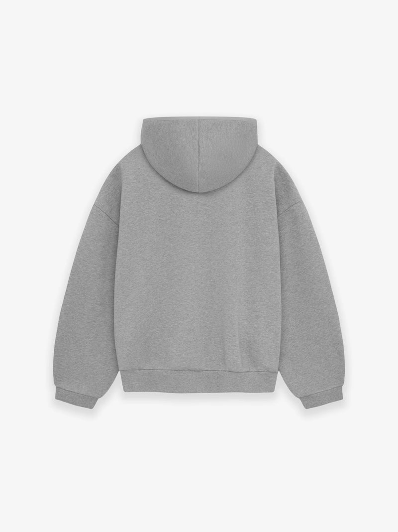 Fear Of God Essentials (Dark heather Hoodie)