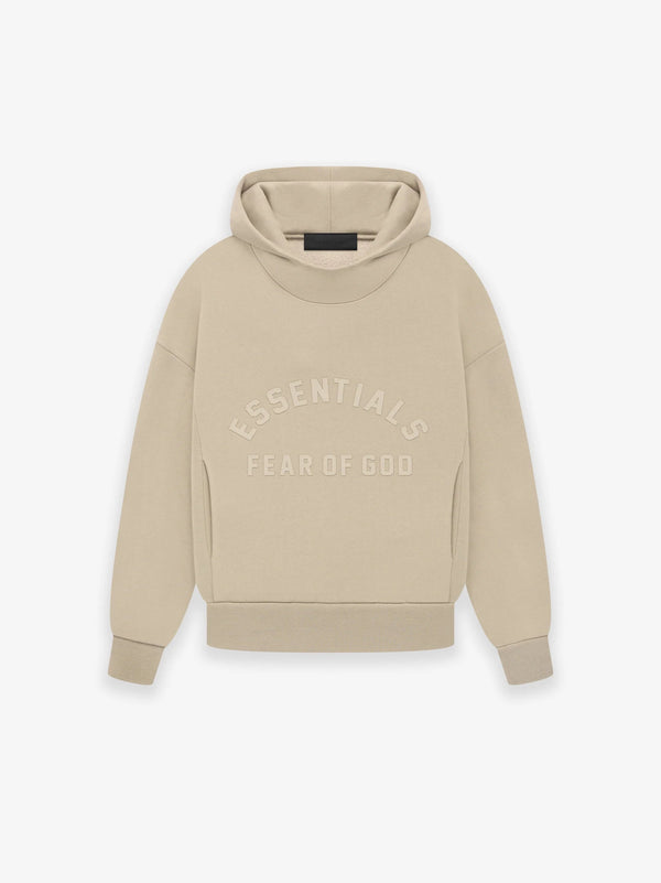 Fear Of God Essentials (Dusty Beige  Hoodie)