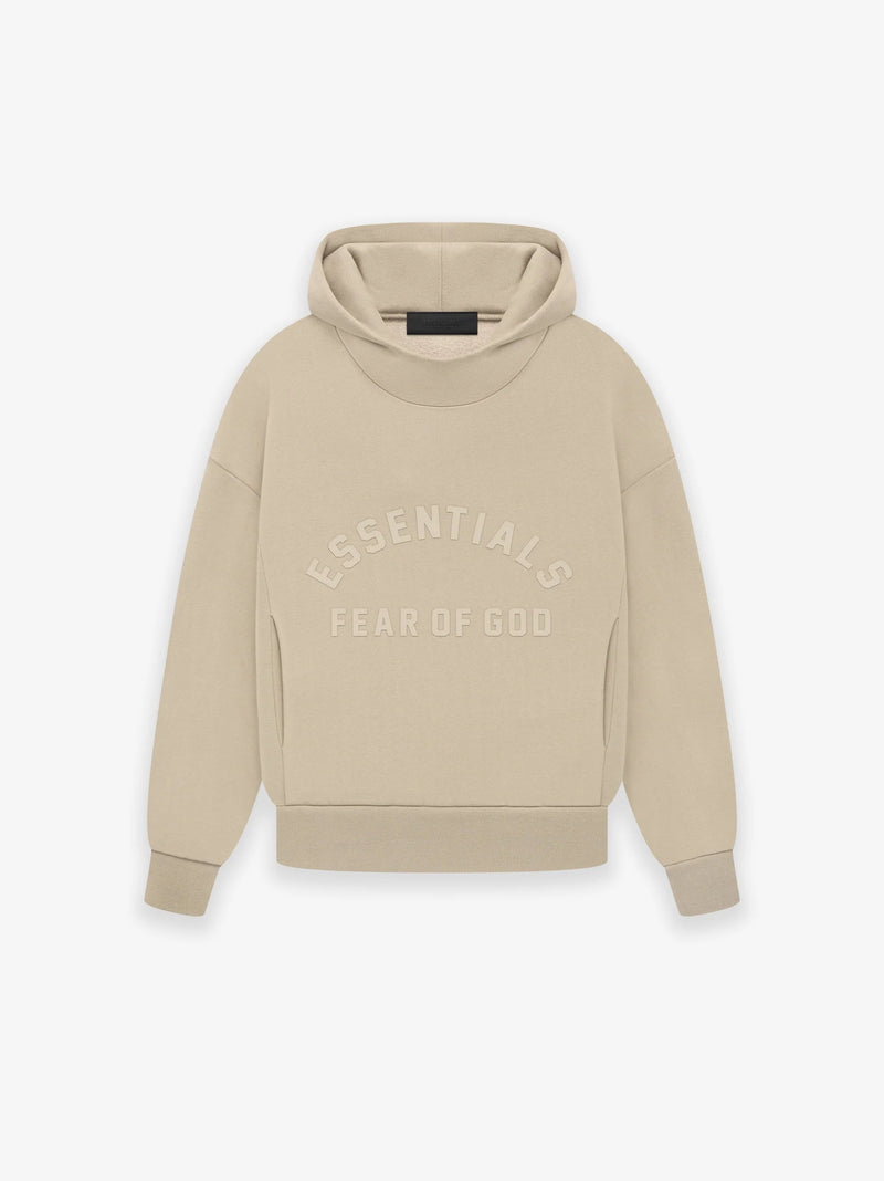 Fear Of God Essentials (Dusty Beige  Hoodie)