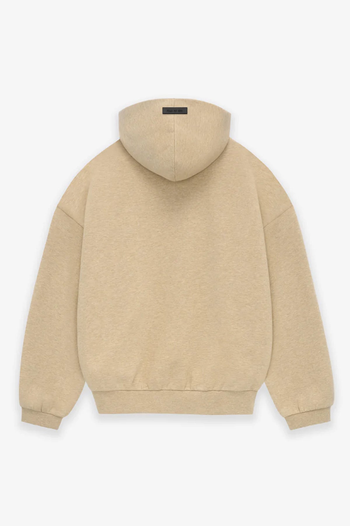 Fear Of God Essentials (Gold Heather Hoodie) – VIP Clothing