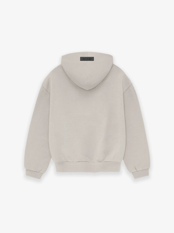 Fear Of God Essentials (Sliver cloud  Hoodie)