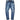 Exit (Men's blue Distressed Slim fit Jean)