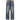 Exit Men's Blue indigo Slim fit designer jean