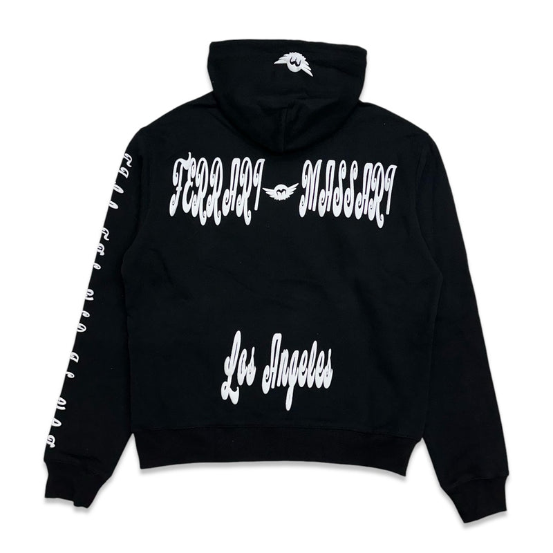 Ferrari Massari (Black "skull hoodie)