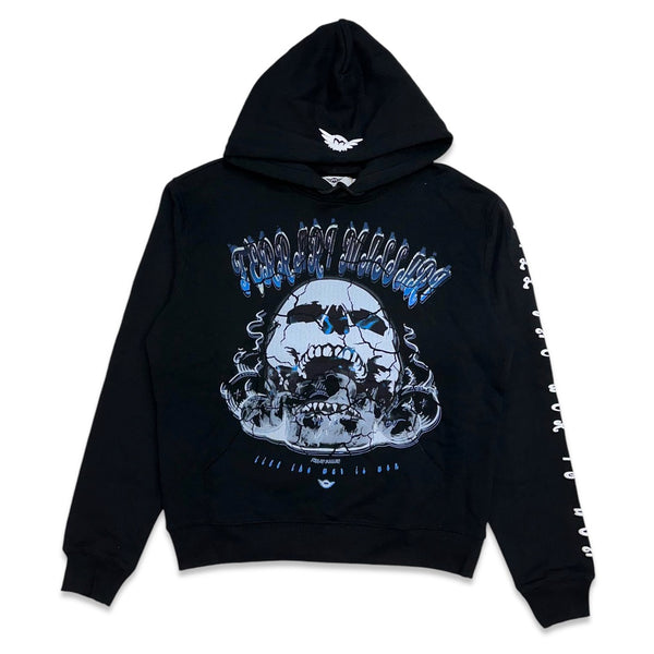 Ferrari Massari (Black "skull hoodie)