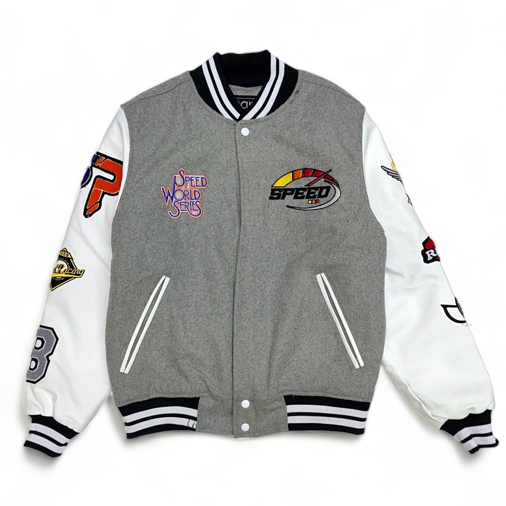 Jacket windbreakers for men / GANG STARR shops / limited edition/ coaches jacket