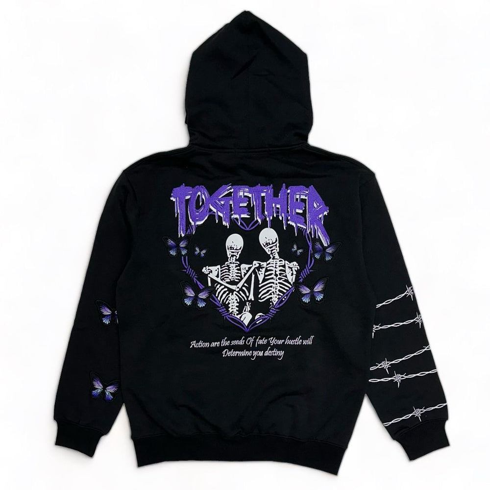 Vault by Vans x Goodfight T-Shirt Lupine Purple