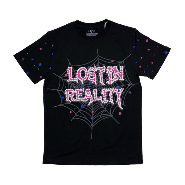 Focus (Black “lost in realty t-shirt)