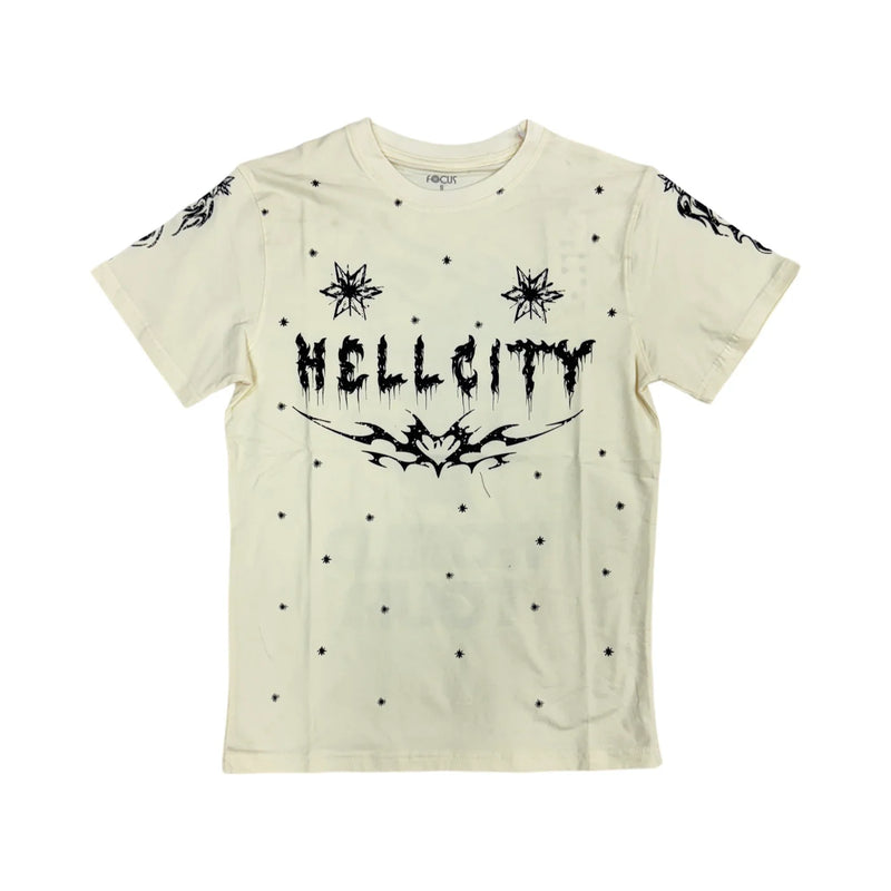 Focus (Cream "hell city t-shirt)