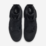 Nike Air Jordan 4 Retro 'Black Cat' 2025