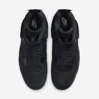 Nike Air Jordan 4 Retro 'Black Cat' 2025
