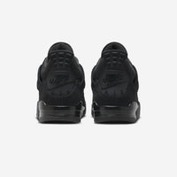 Nike Air Jordan 4 Retro 'Black Cat' 2025
