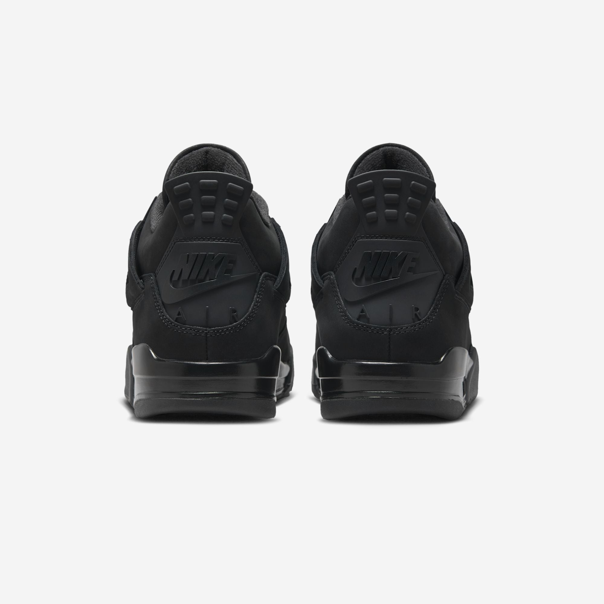 Nike Air Jordan 4 Retro 'Black Cat' 2025