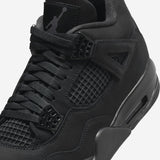 Nike Air Jordan 4 Retro 'Black Cat' 2025