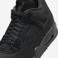 Nike Air Jordan 4 Retro 'Black Cat' 2025
