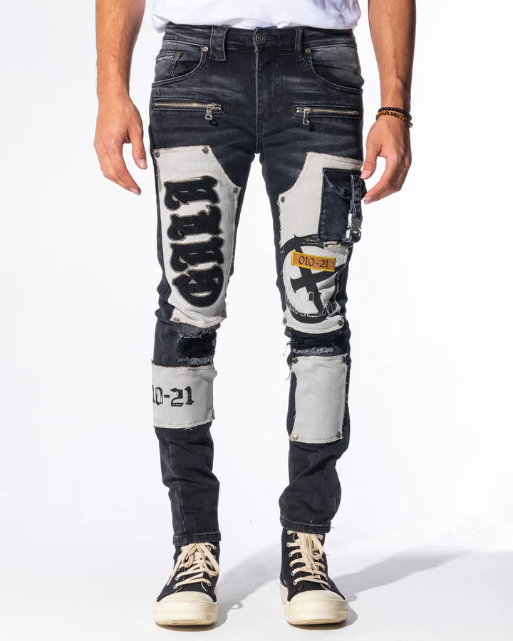 Gala (Doomsday denim jean)